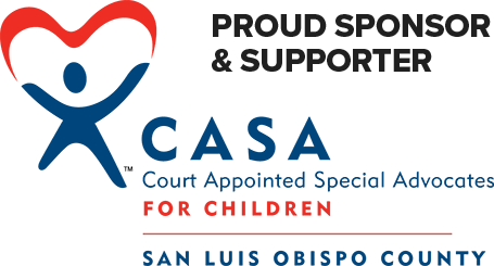 CASA of San Luis Obispo, proud sponsor and supporter - The Avenue Central Coast Realty