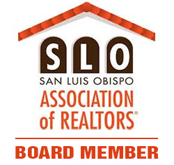 San Luis Obispo Association of Realtors® Board Member