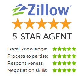 Amy Daane - Zillow 5 -Star Agent