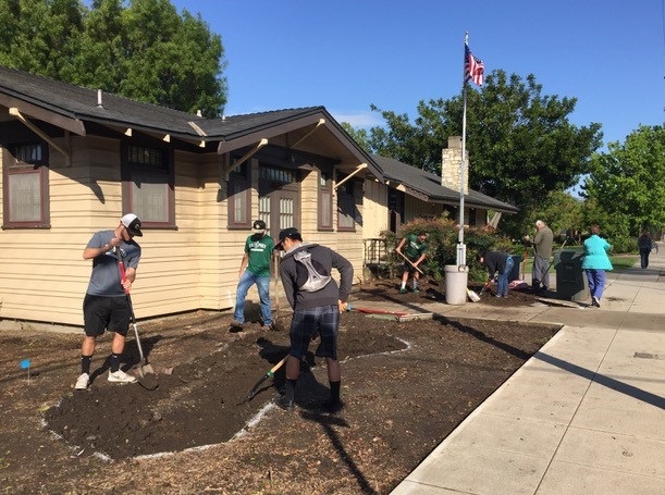 Neighborhood Matching Grants