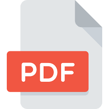 PDF Download Icon