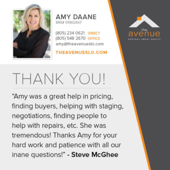 Amy Daane Testimonial 2019