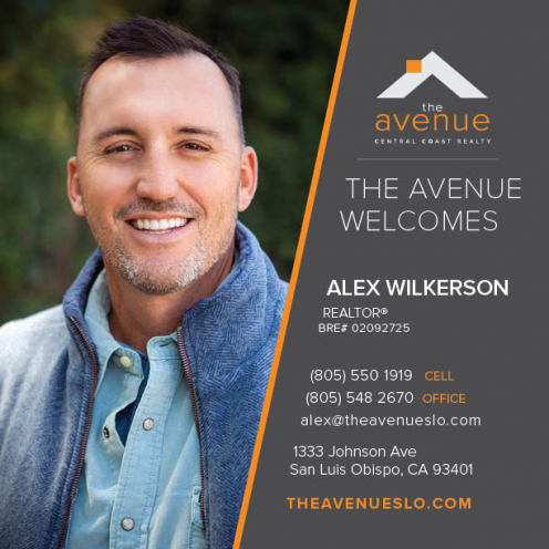 NEW AGENT Alex Wilkerson