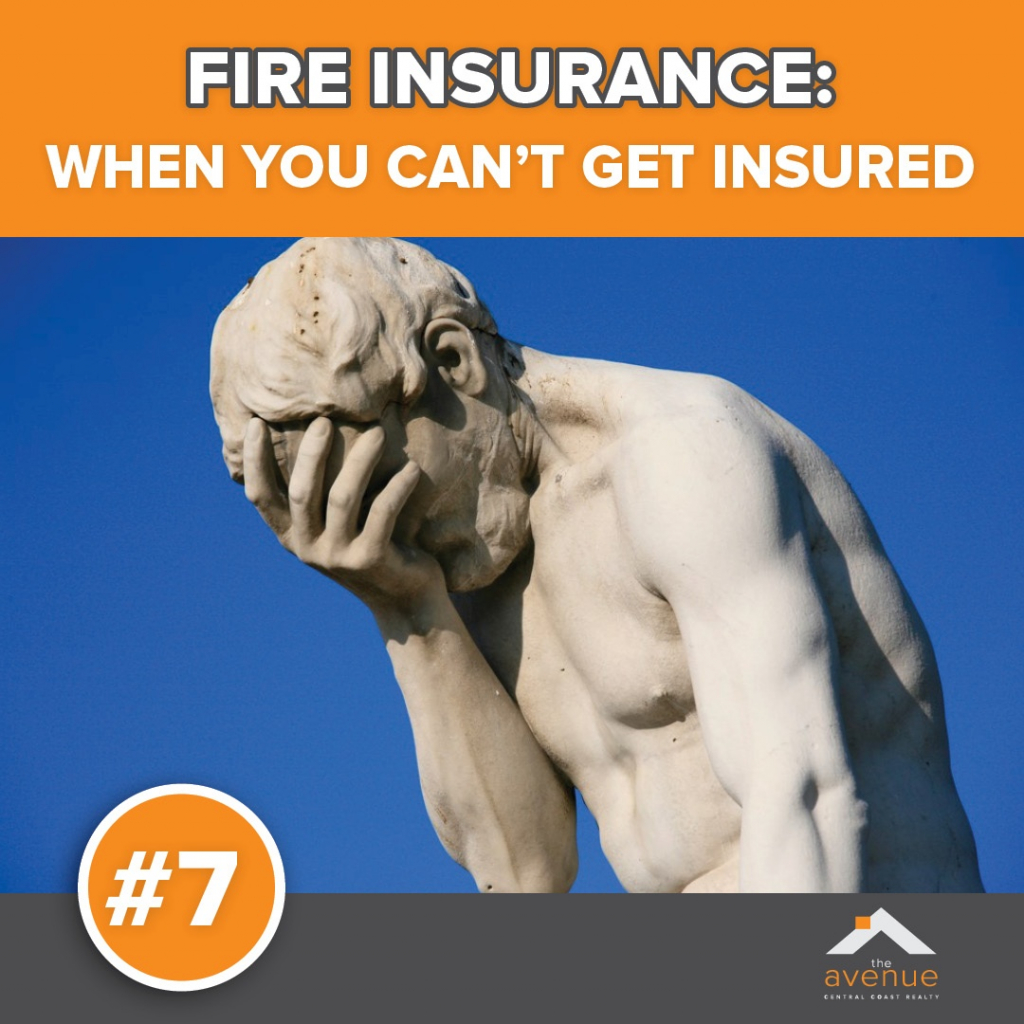 FIRE INSURANCE #7