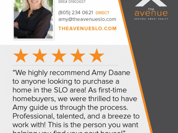 Amy Daane Testimonial