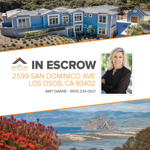 IN ESCROW