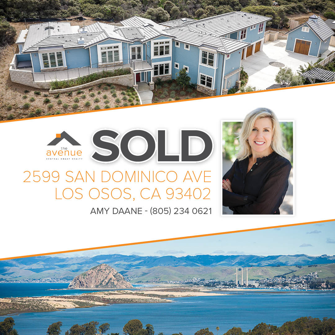 SOLD-2549 San Dominico Ave.