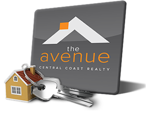 The Avenue Central Coast Realty logo