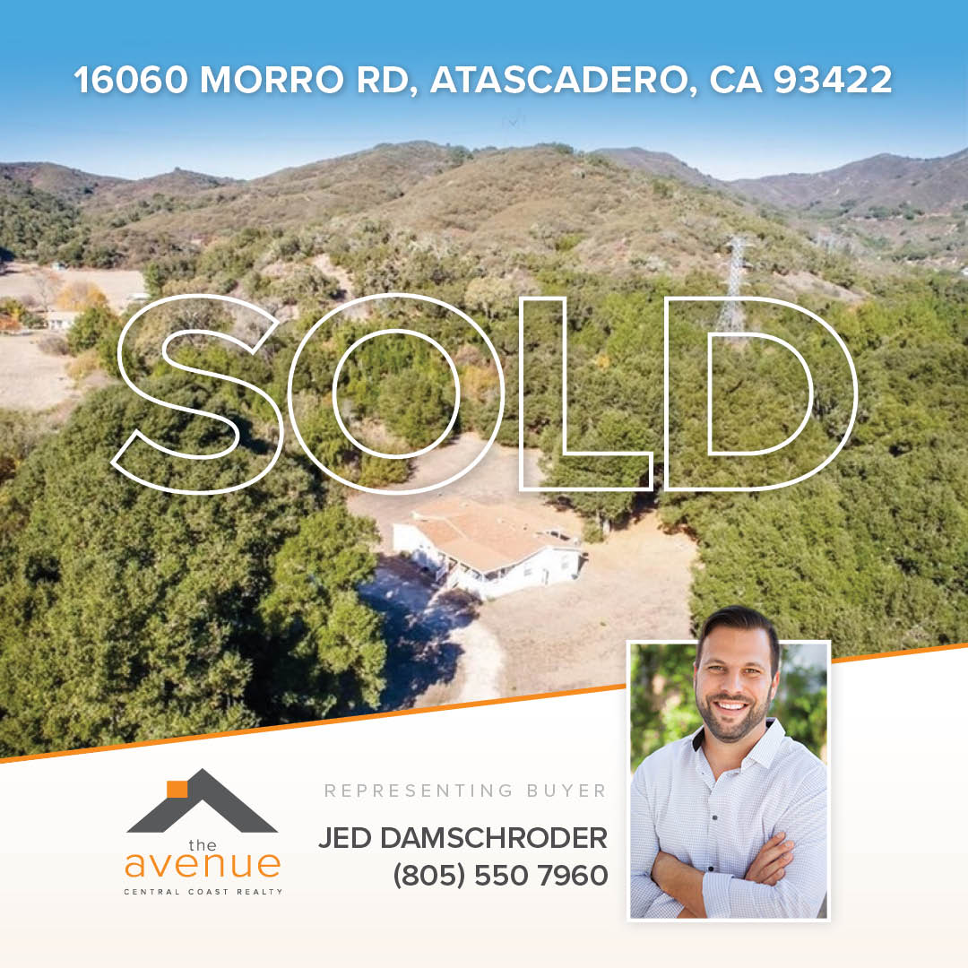 Jed Damschroder-SOLD