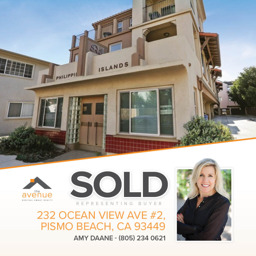 232 Ocean View Ave #2, Pismo Beach, CA