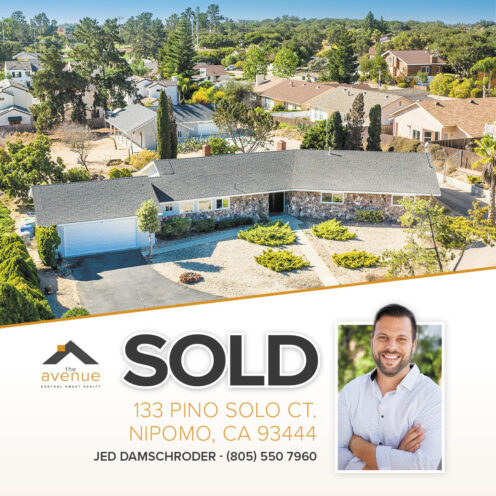 Jed Damschroder - Escrow Closed