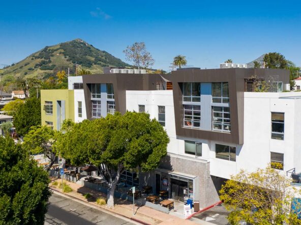 1308 Monterey St. #340, SLO, CA 93401 - Modern downtown SLO condo