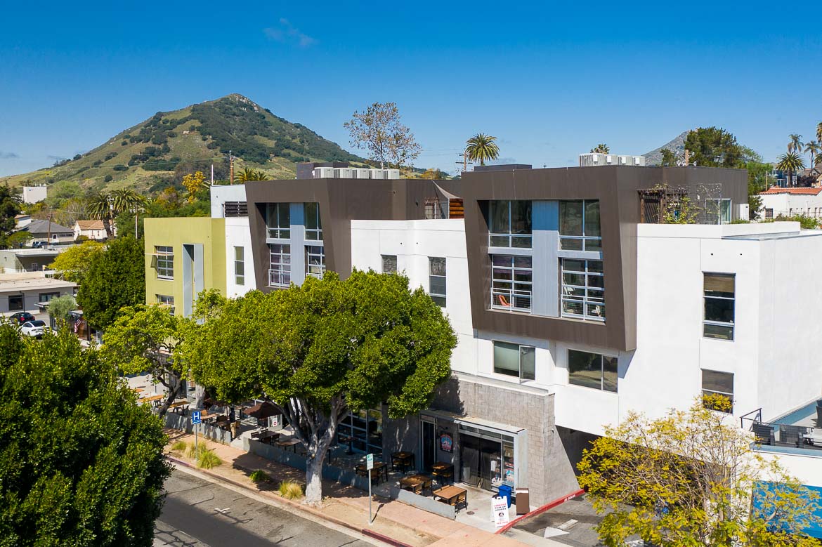 1308 Monterey St. #340, SLO, CA 93401 - Modern downtown SLO condo