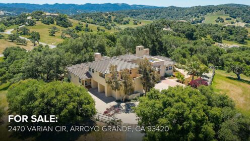 2470 Varian Circle, Arroyo Grande, CA 93420