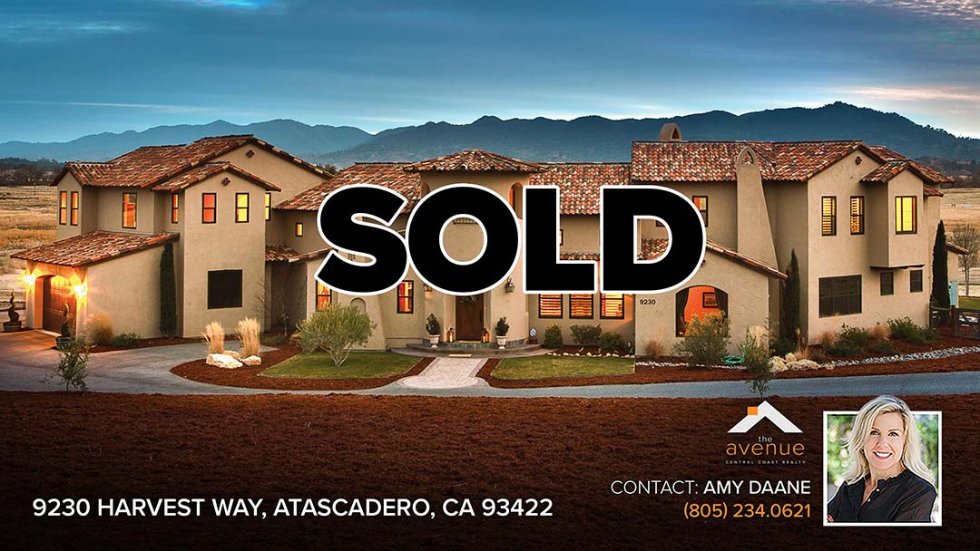 SOLD-9230-Harvest-Way-Atascadero-Amy Daane