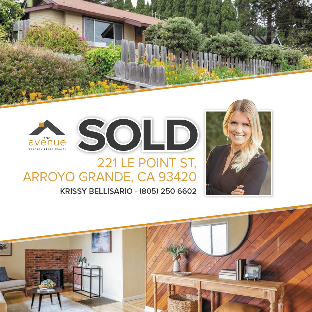 SOLD - Krissy Bellisario