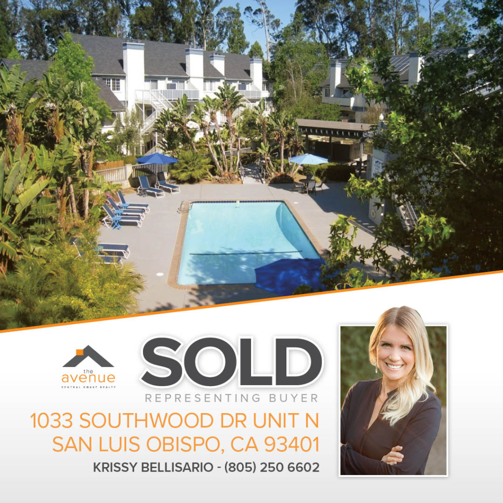 SOLD! Krissy Bellisario