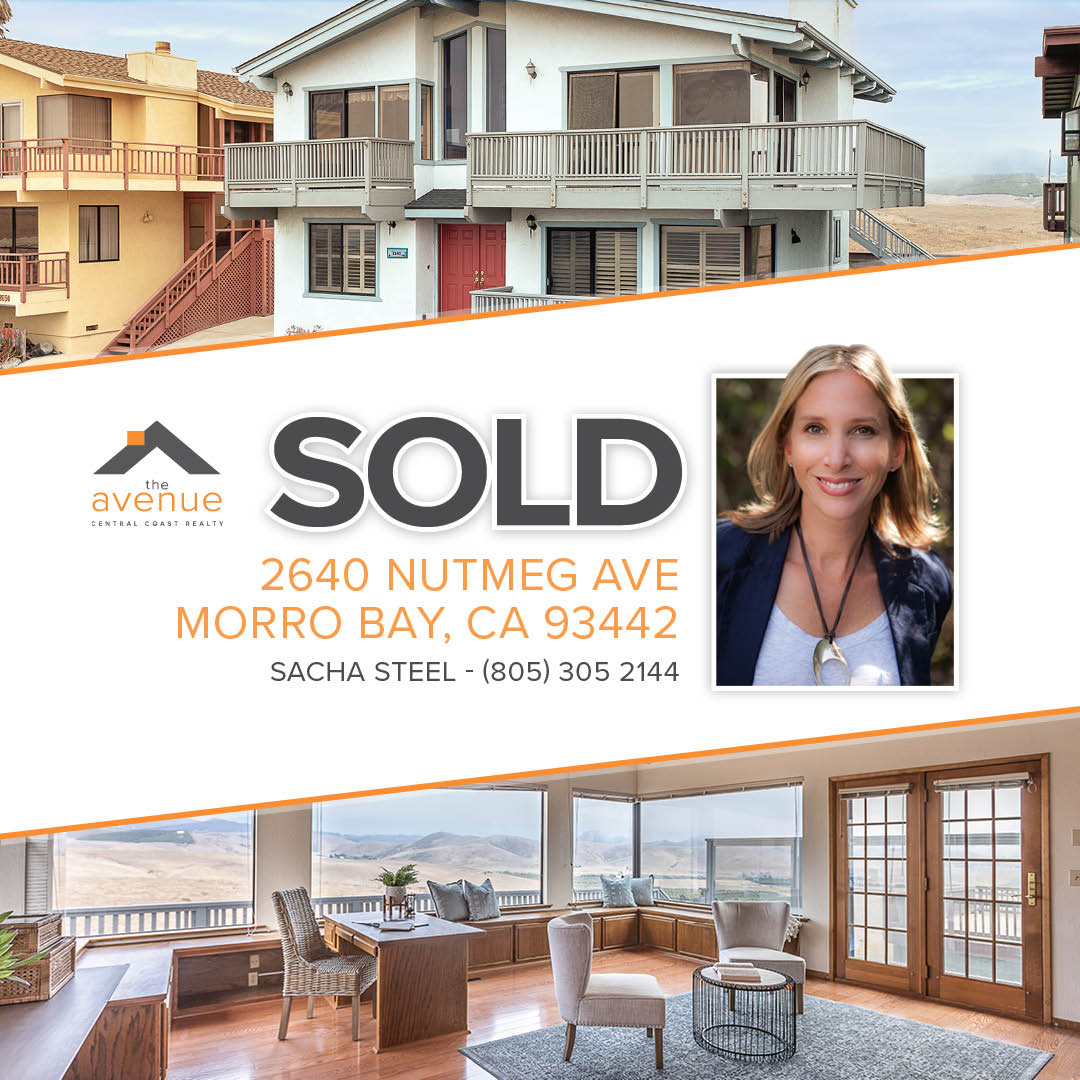 SOLD Sacha Steel, The Avenue Central Coast Realty