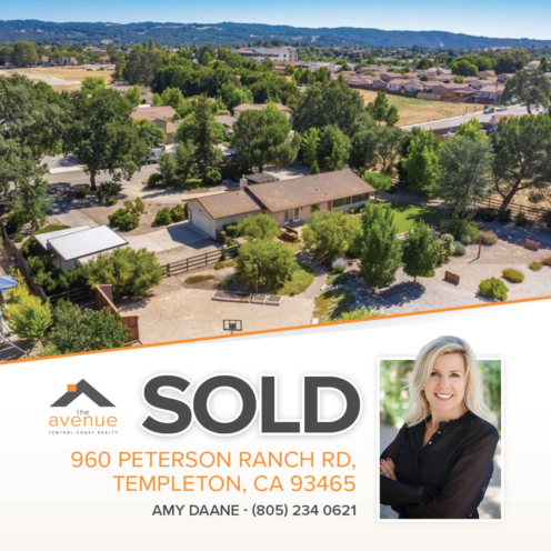 Amy Daane - Closed Listing