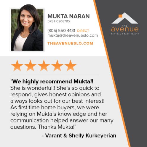 Mukta Naran Testimonial