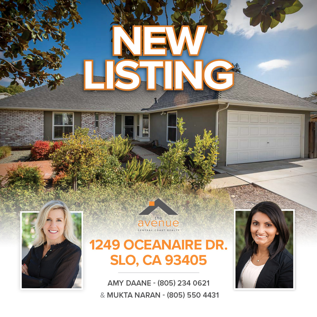 1249 Oceanaire Dr, San Luis Obispo, CA 93405 – Laguna Lake