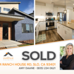 Escrow Closed for Amy Daane