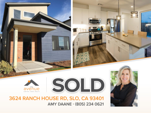 Escrow Closed for Amy Daane