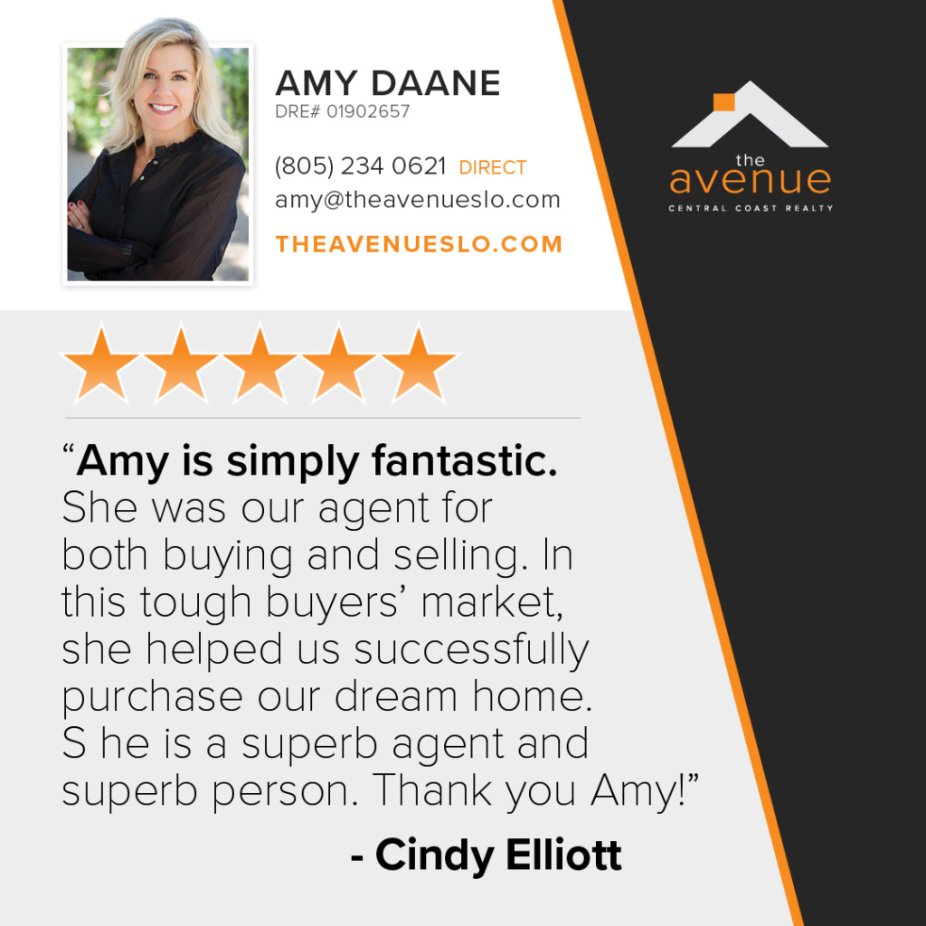 Amy Daane testimonial