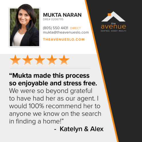 Testimonial for Mukta Naran