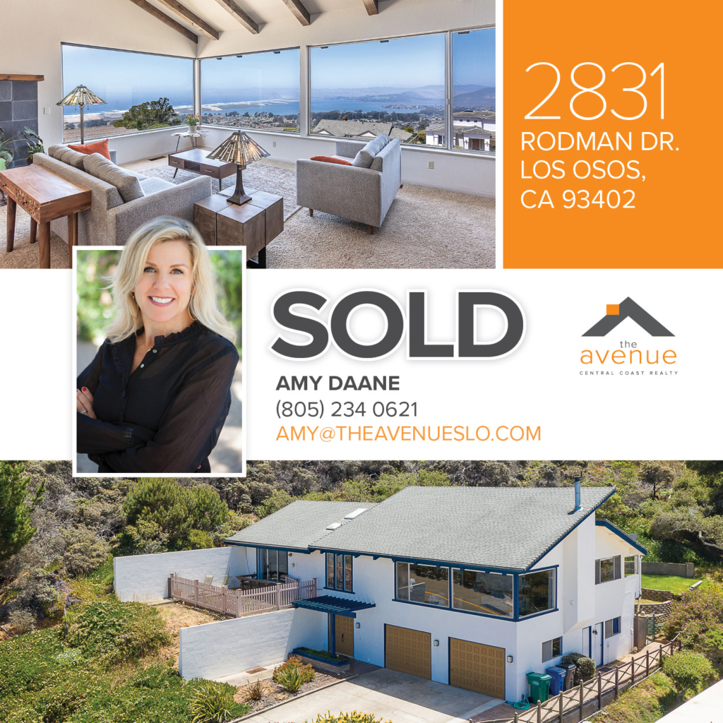 Escrow Closed! - Amy Daane