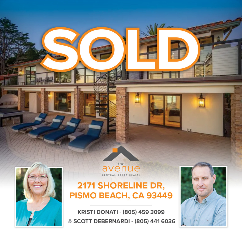 Kristi Donati and Scott Debarnardi - SOLD