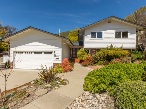 2830 Flora Street, San Luis Obispo, CA 93401