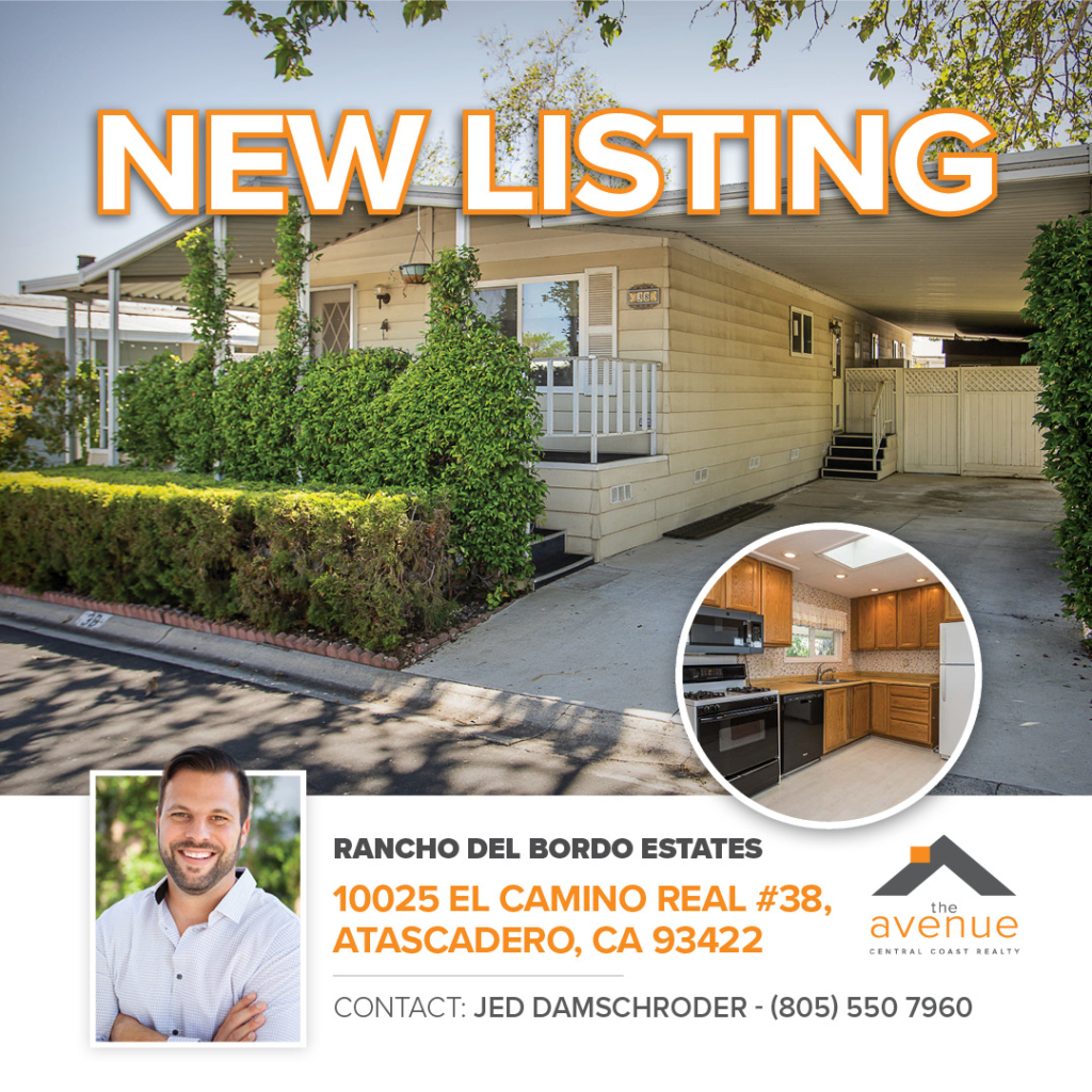 NEW LISTING