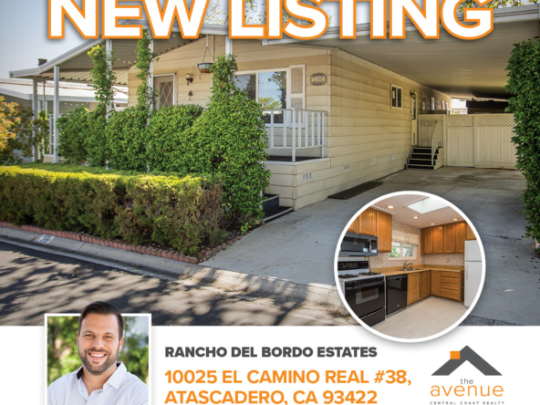 NEW LISTING