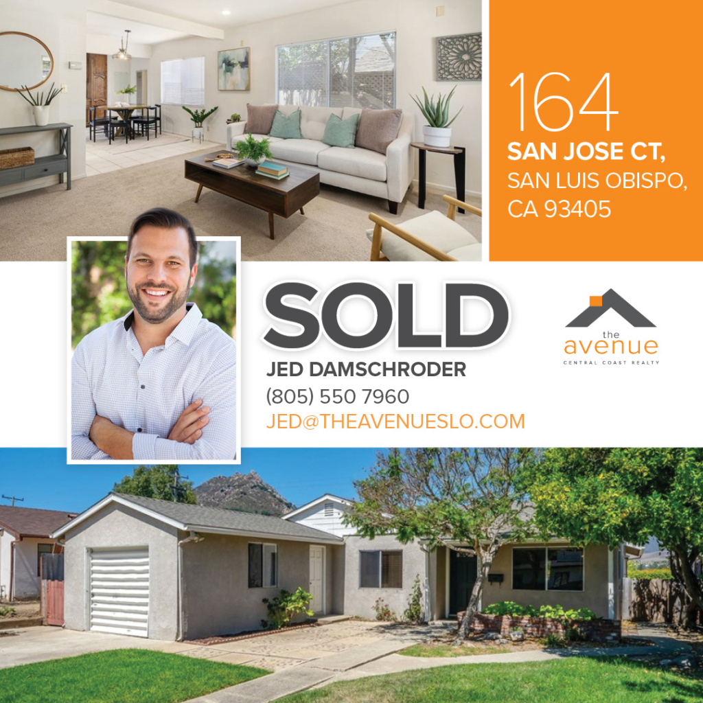 Jed Damschroder - SOLD