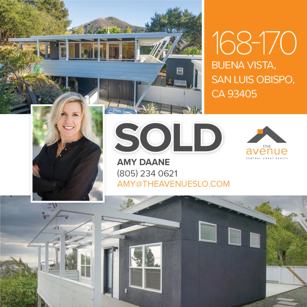 Amy Daane - The Avenue Central Coast Realty