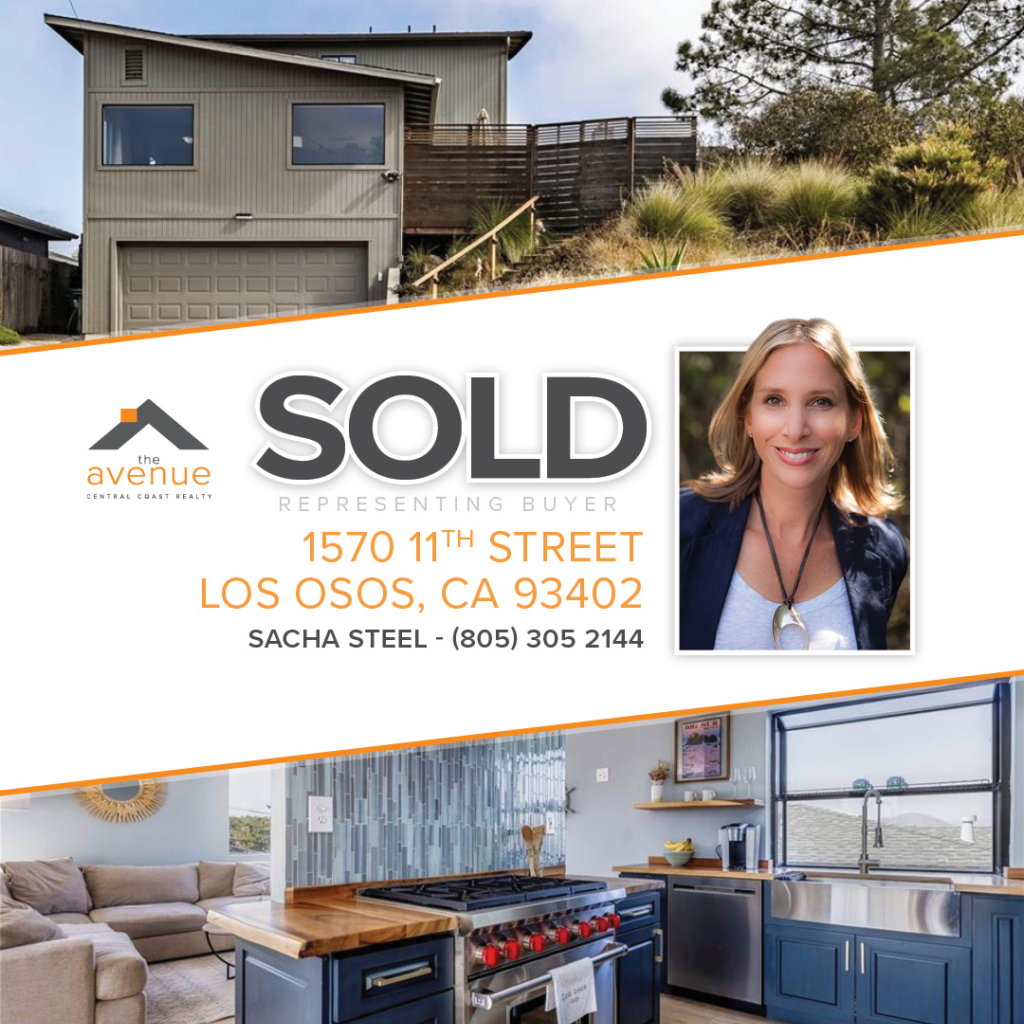 SOLD - Sacha Steel, The Avenue Central Coast Realty