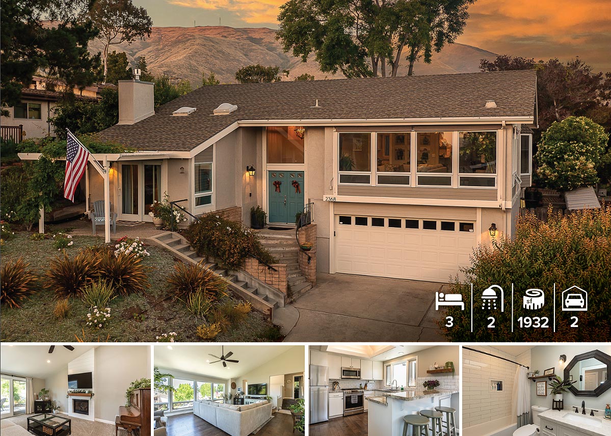 2368 Leona Ave, San Luis Obispo, CA 93401