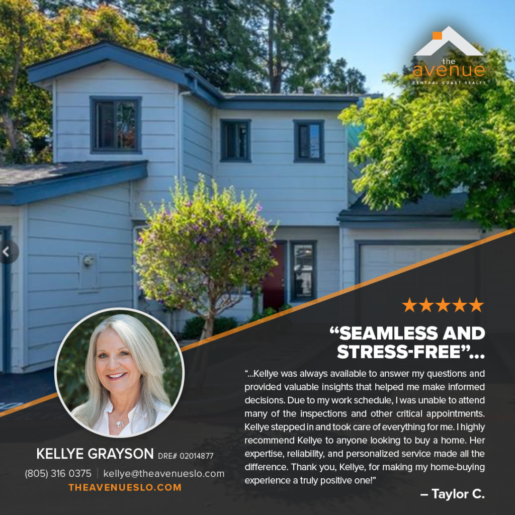 🌞Another wonderful ⭐️⭐️⭐️⭐️⭐️ review/testimonial for Kellye Grayson.