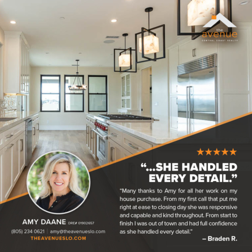 😃Great ⭐️⭐️⭐️⭐️⭐️ review/testimonial for Amy Daane 👏