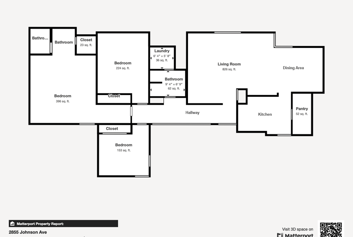 2855 Johnson Avenue, San Luis Obispo, CA 93401 FLOOR PLAN