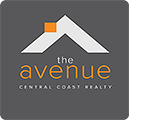 The Avenue Central Coast Realty Logo